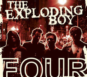 The Exploding Boy, “Four”