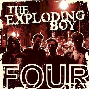 The Exploding Boy, “Four”