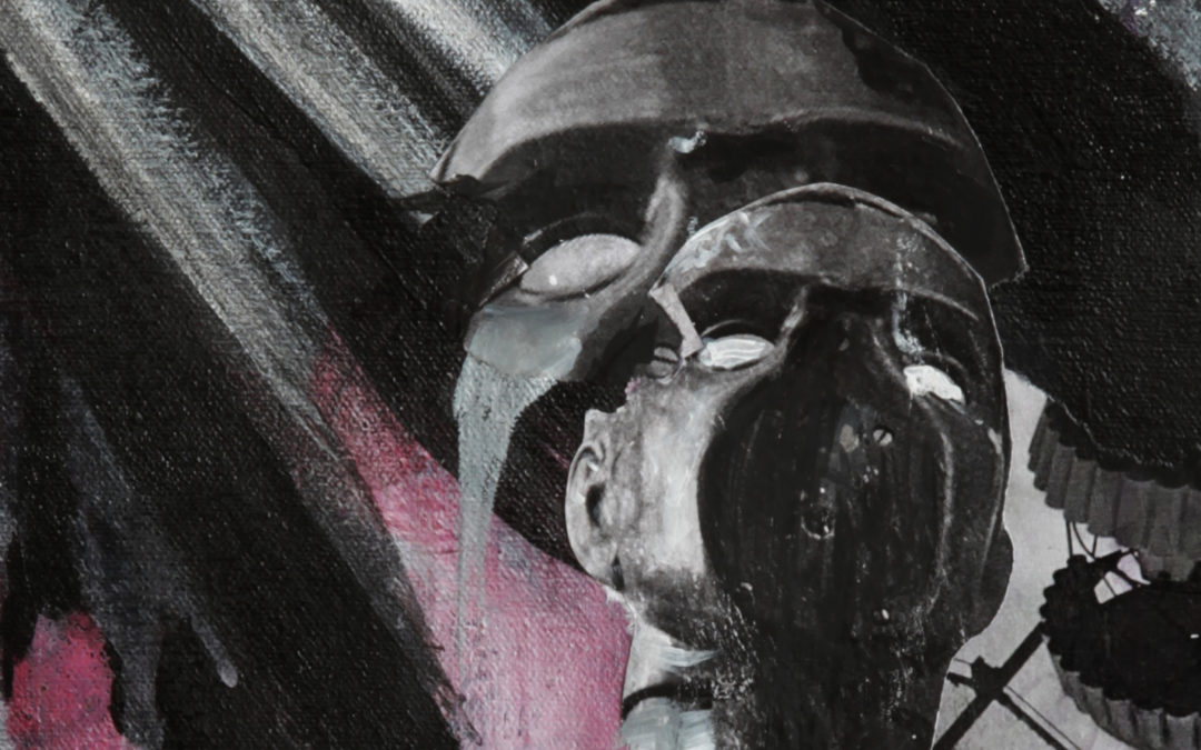 Statiqbloom, “Mask Visions Poison”