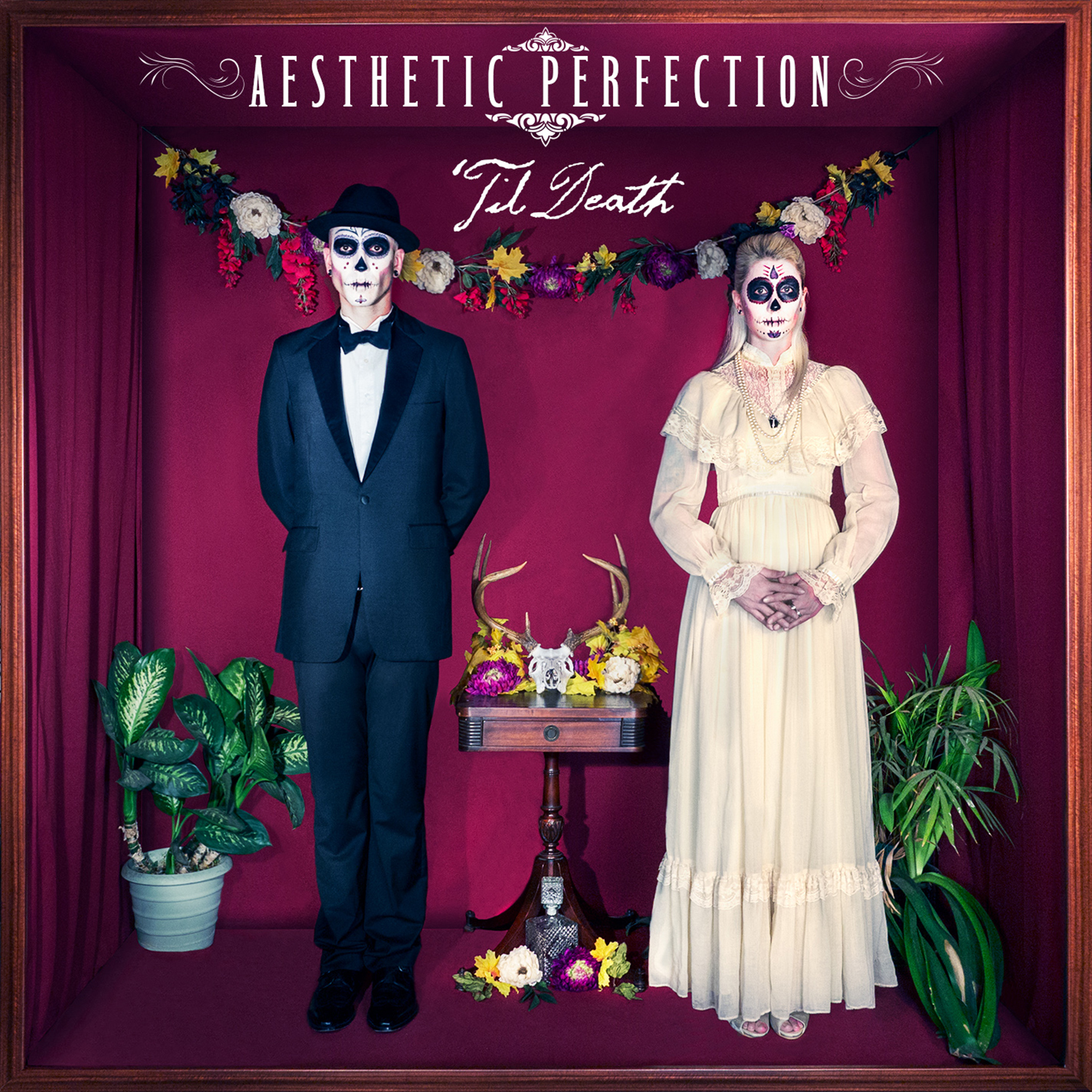 7823880927 In Conversation: Aesthetic Perfection, "'Til Death"