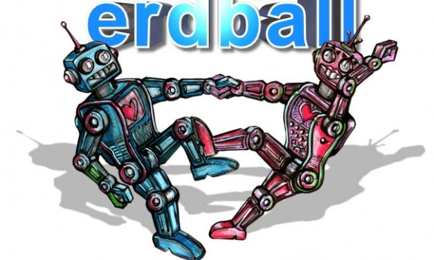 Welle:Erdball, “Tanzmusik Für Roboter”