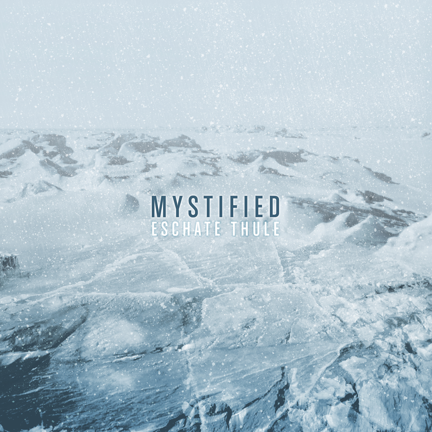 cover1 Mystified, "Eschate Thule"