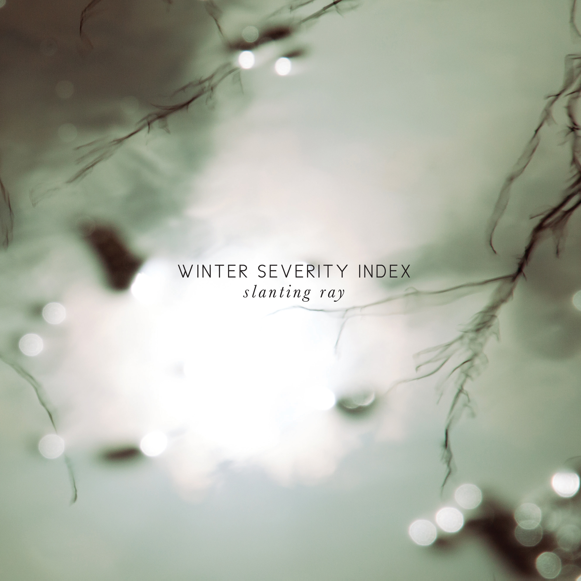 cover2 Winter Severity Index, "Slanting Ray"