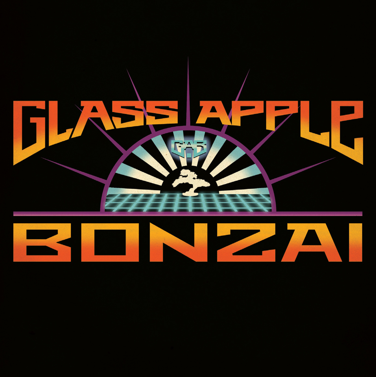 Glass-Apple-Bonzai Glass Apple Bonzai, self-titled