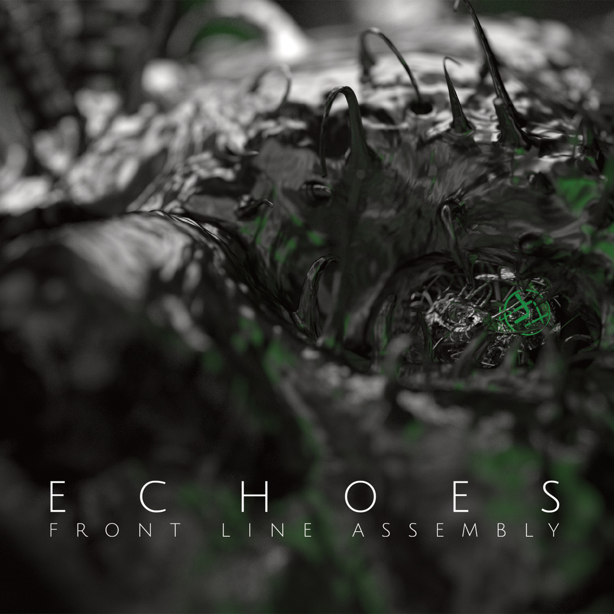 echoes Front Line Assembly, "Echoes"