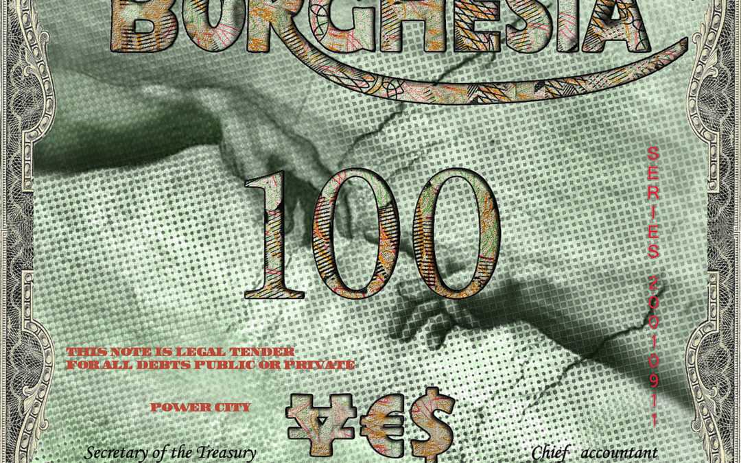 Borghesia, “And Man Created God”