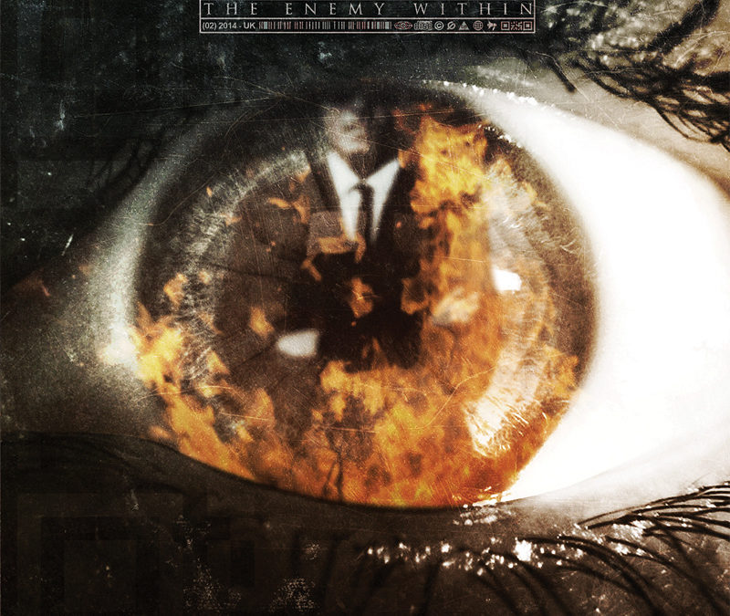 Be My Enemy, “The Enemy Within”