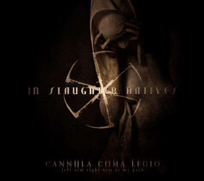 In Slaughter Natives, “Cannula Coma Legio”