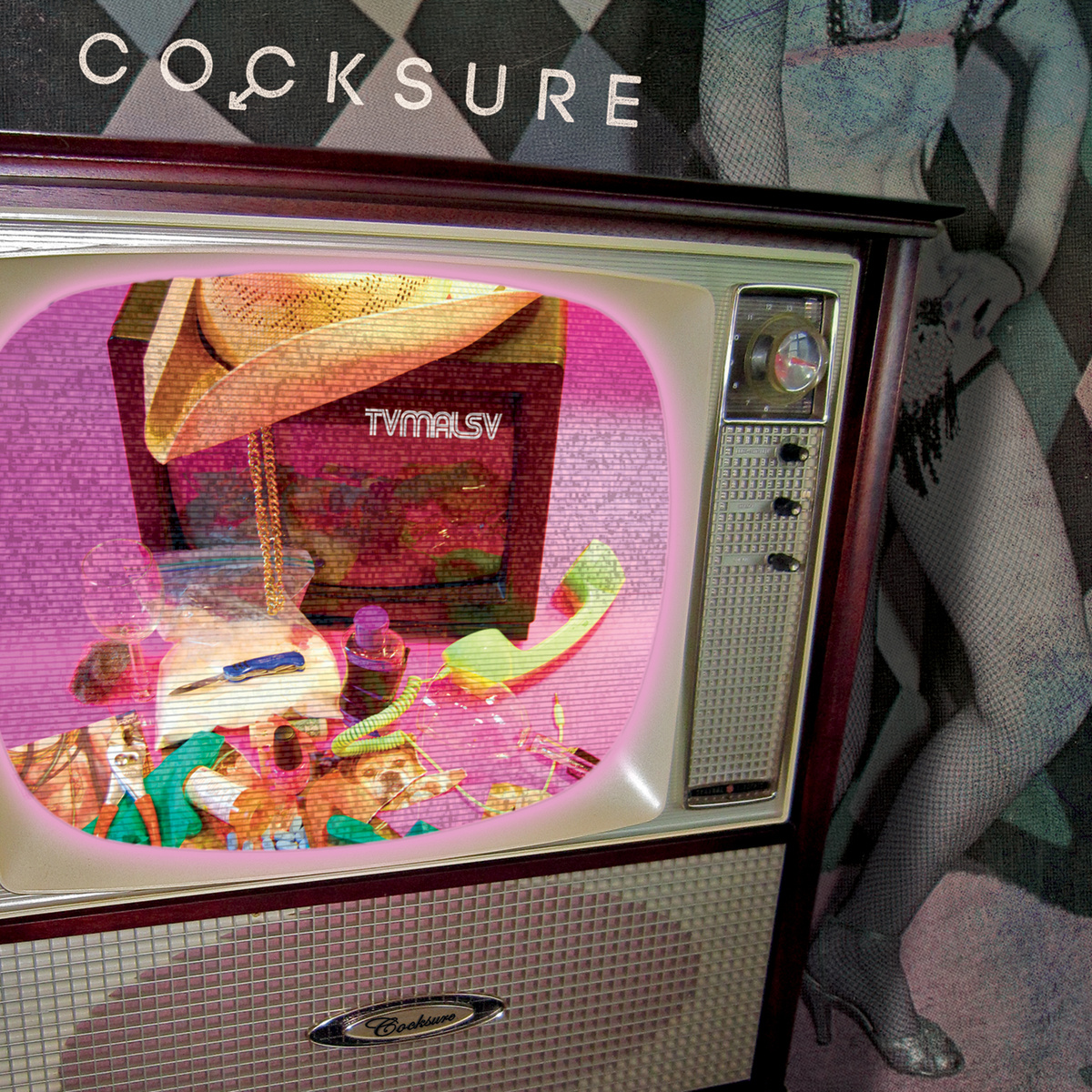 cocksure Cocksure, "T.V.M.A.L.S.V."