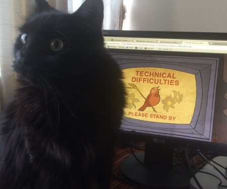 We Have a Technical #28: All Manner of Jovial Whatnots