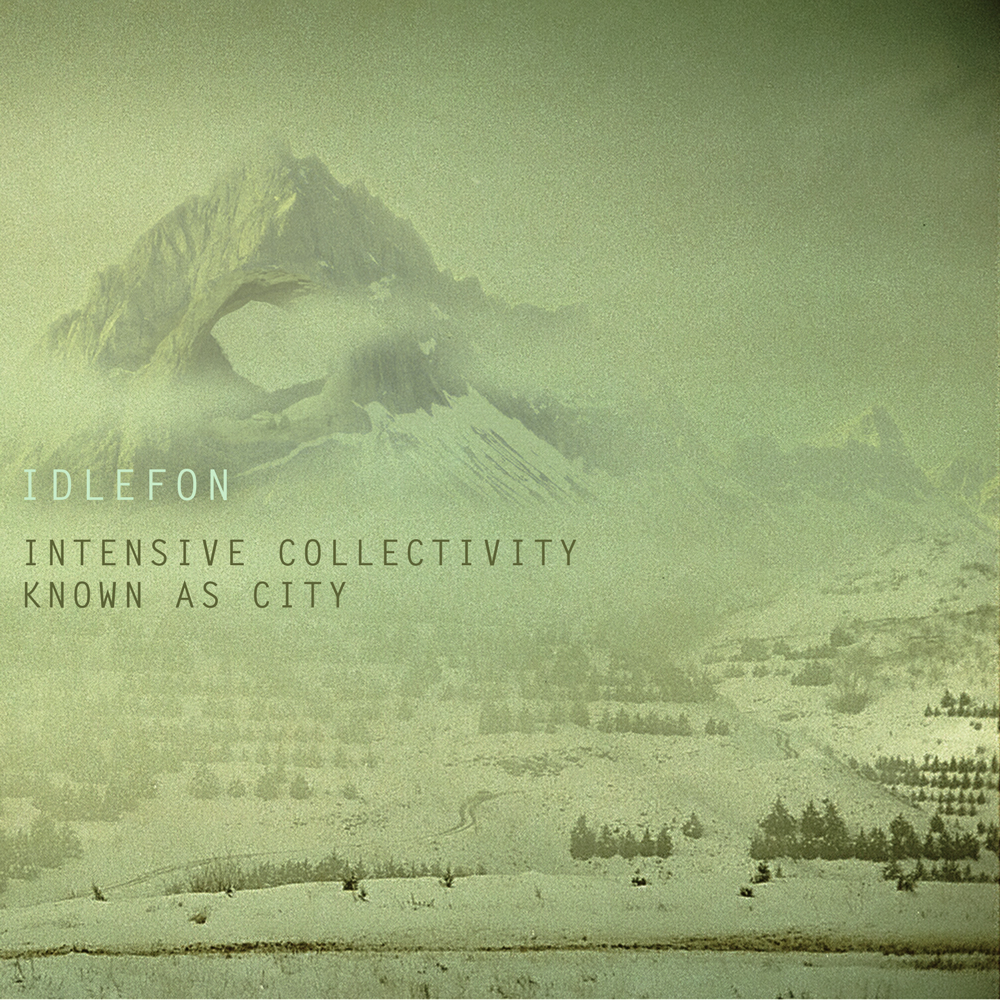 TA083-1k Idlefon, "Intensive Collectivity Known As City"