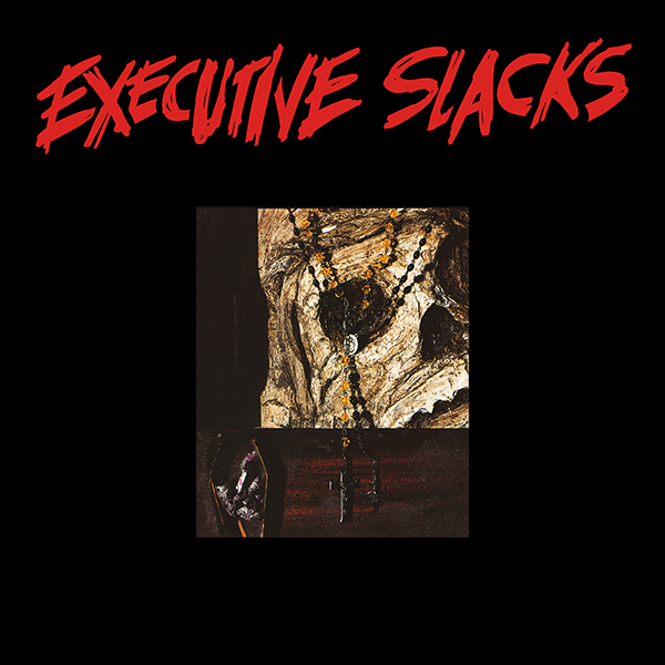 Replicas: Executive Slacks, self-titled EP