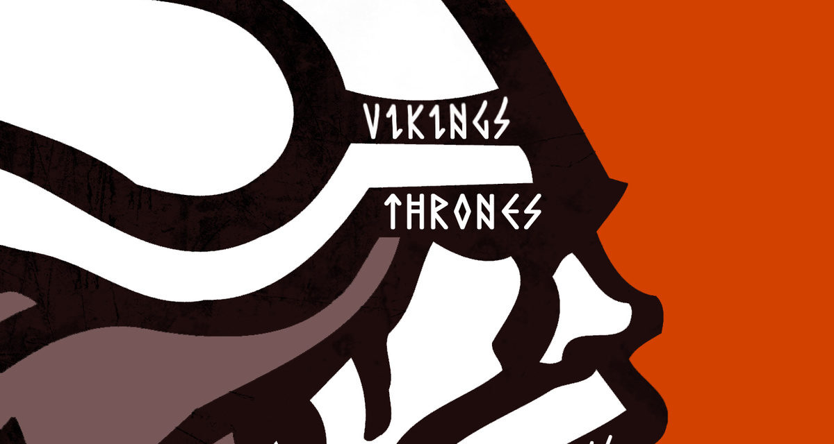 Sebastian Komor, “Vikings, Thrones & Dragonbones”