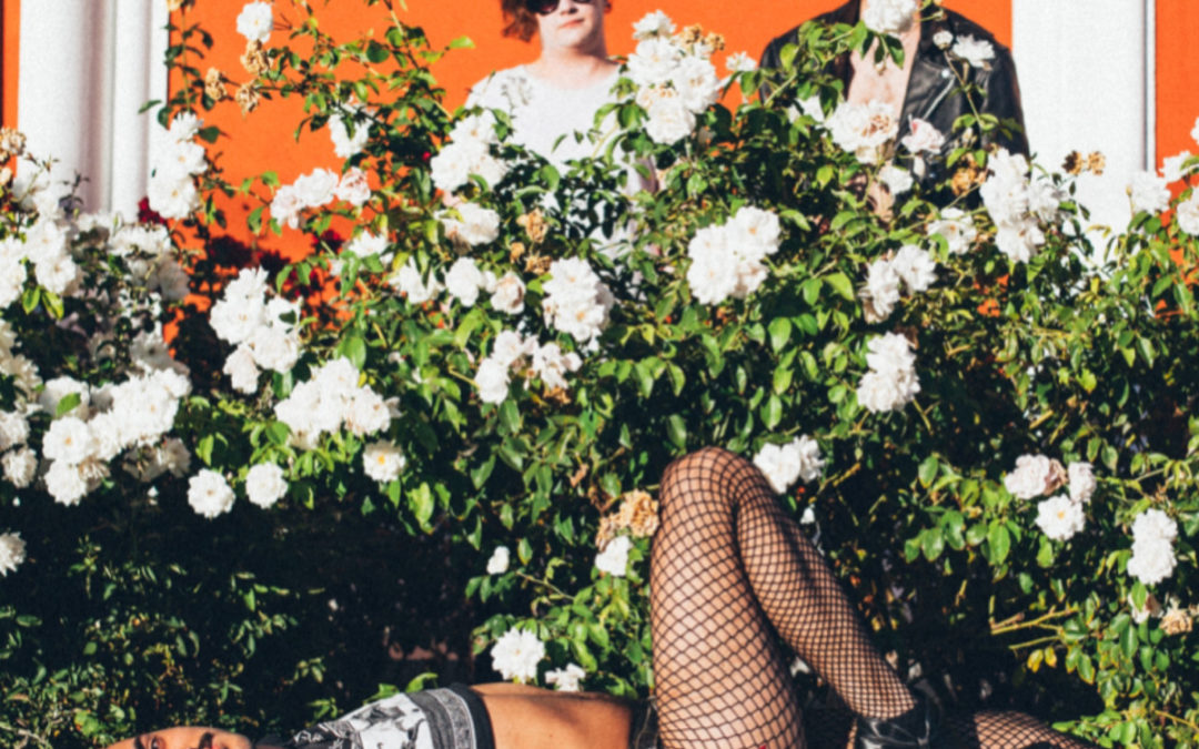 Ssleaze, “The Thirst is Real”