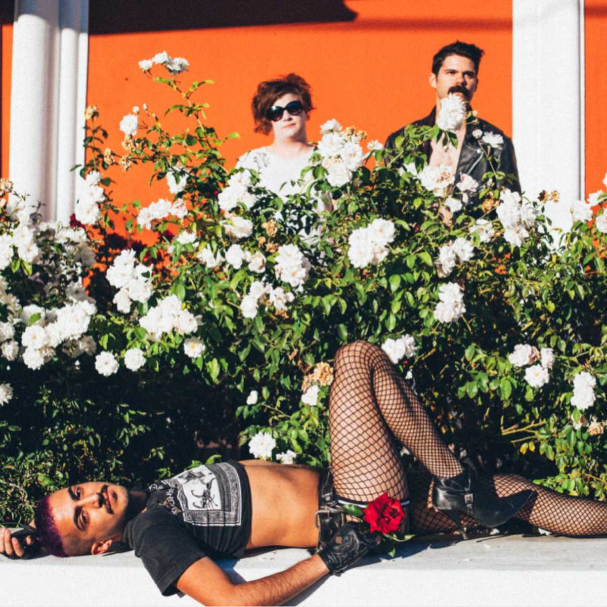 ssleaze Ssleaze, "The Thirst is Real"