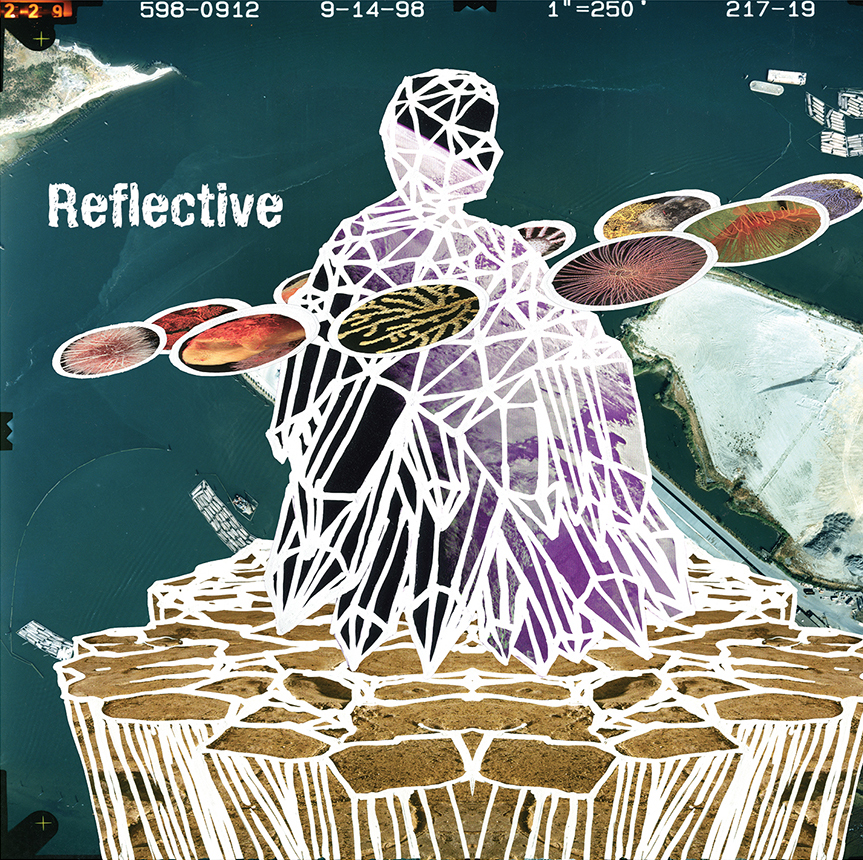 cover Gnome & Spybey, "Reflective"