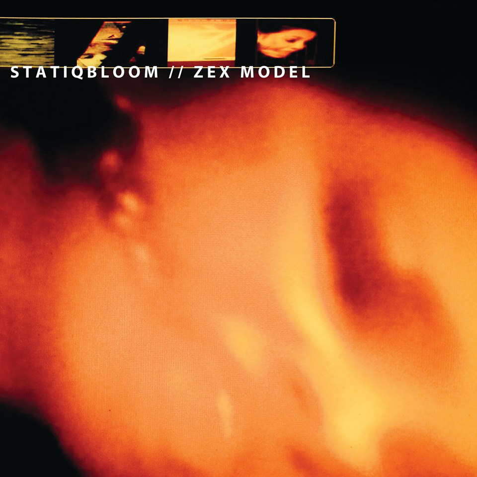 sbzm Statiqbloom/Zex Model, Split LP