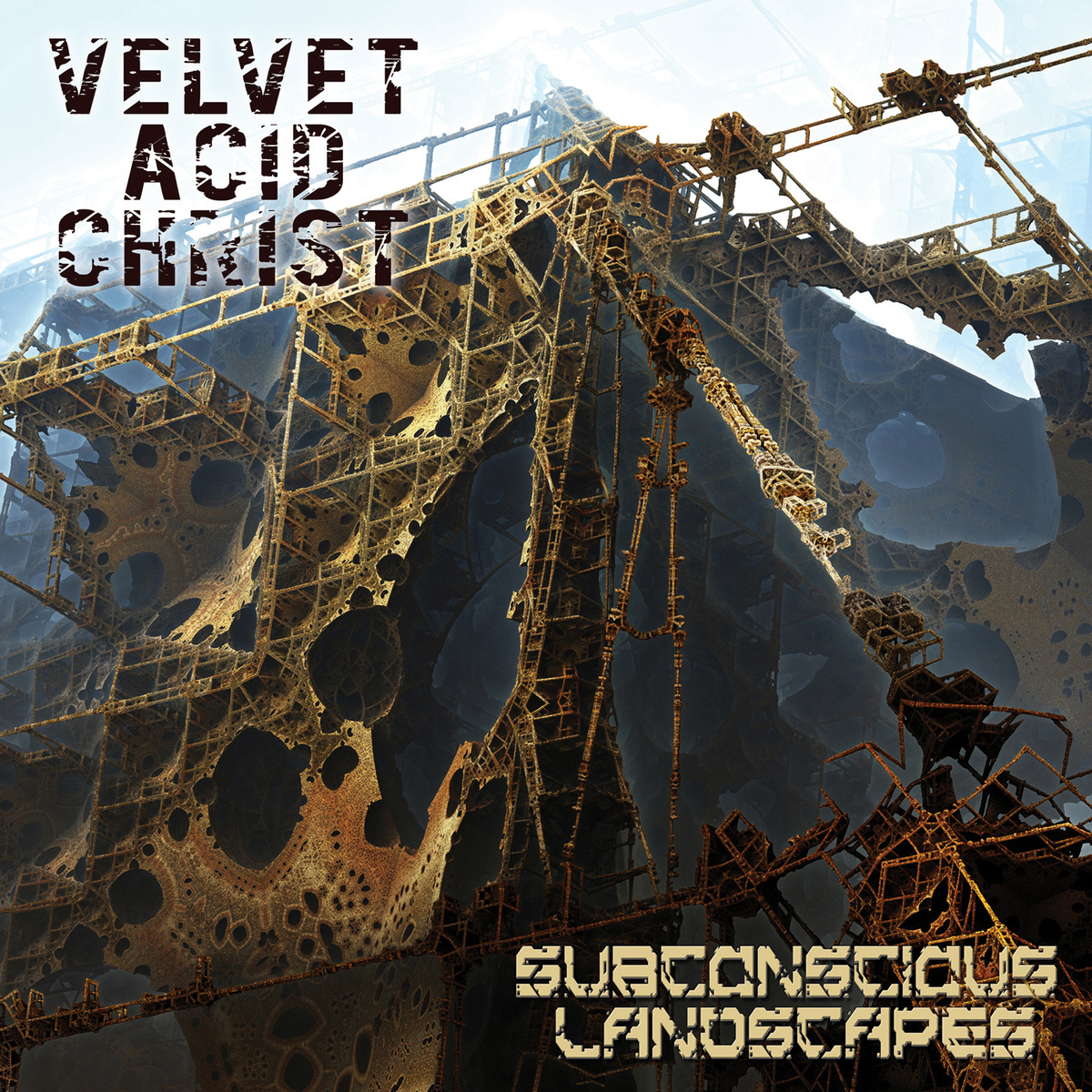 VAC Velvet Acid Christ, "Subconscious Landscapes"