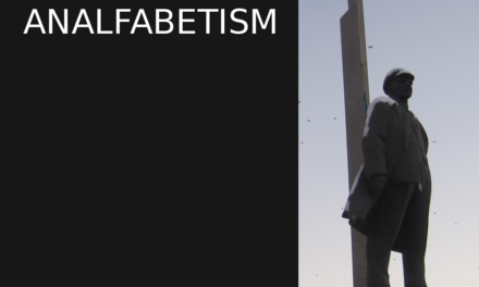 Analfabetism, self-titled
