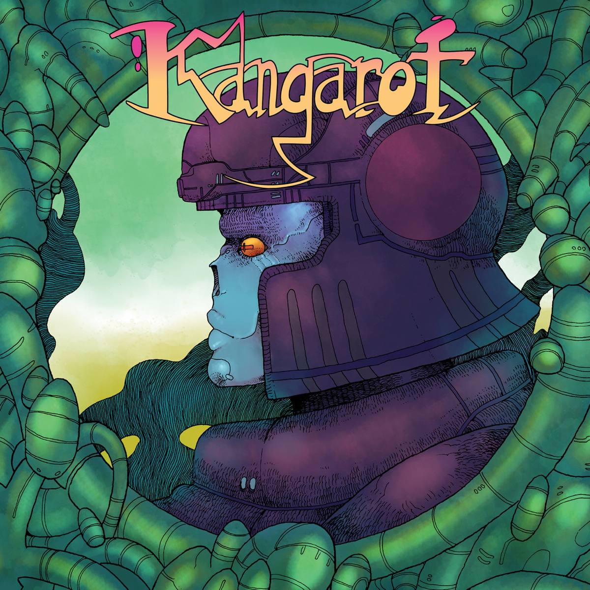 Kangarot Kangarot, "Rejecting Mammalian Humanism"