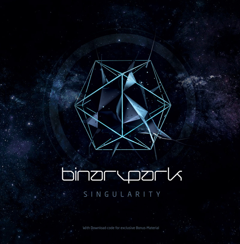 binarypark Binary Park, "Singularity"