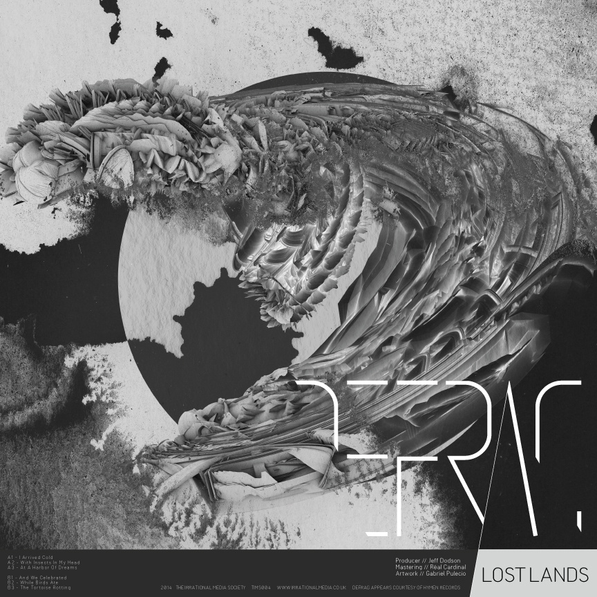 defrag Defrag, "Lost Lands EP"