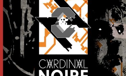 Cardinal Noire, self-titled