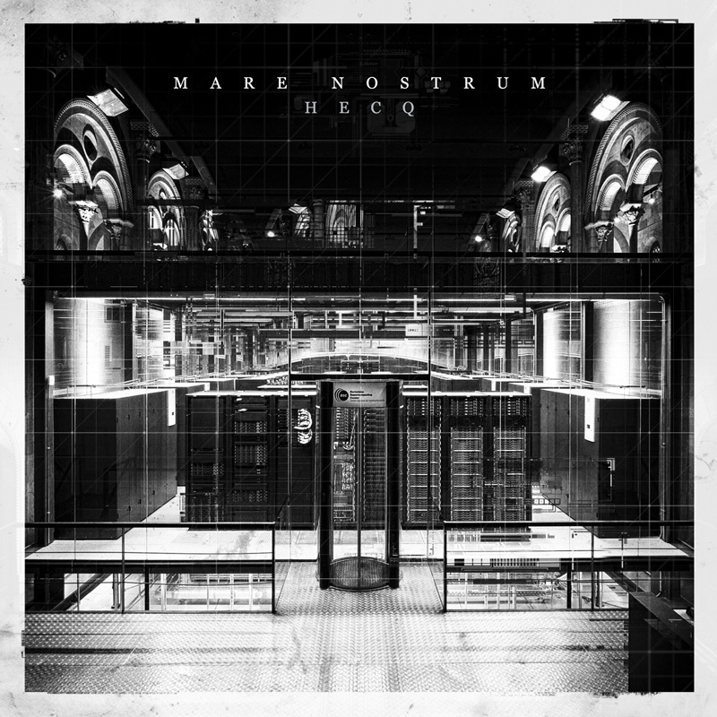 marenostrum Hecq, "Mare Nostrum"