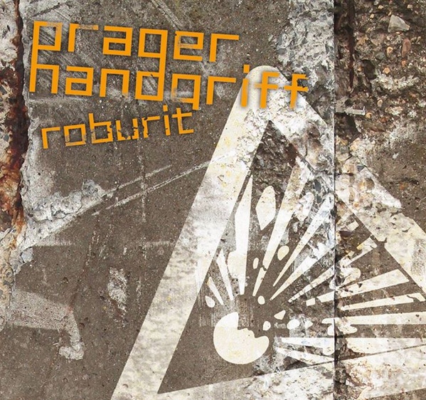 Prager Handgriff, “Roburit”