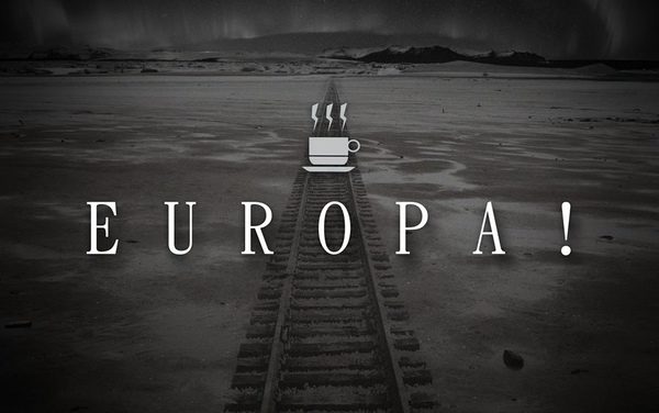 Sturm Café, “Europa!”