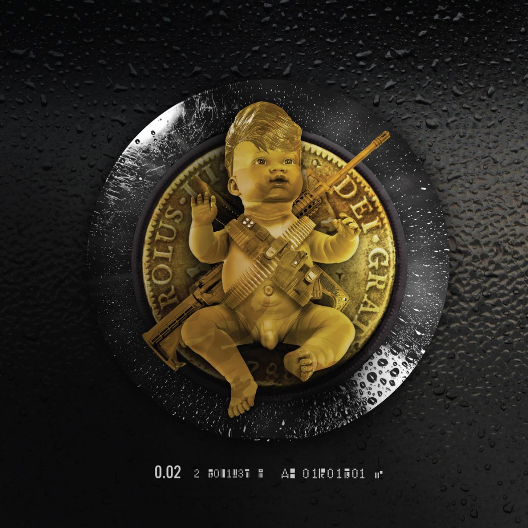 Gofight Go Fight, "Napalm Baby"