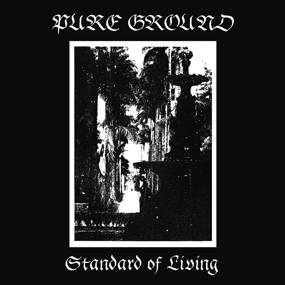 chondriticsound Pure Ground, "Standard of Living"