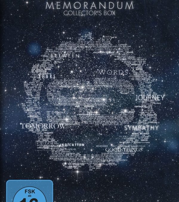 Solitary Experiments, “Memorandum”