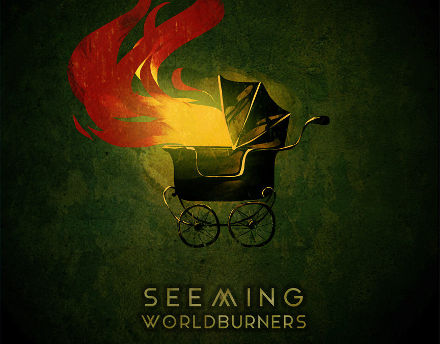 Seeming, “Worldburners” EP