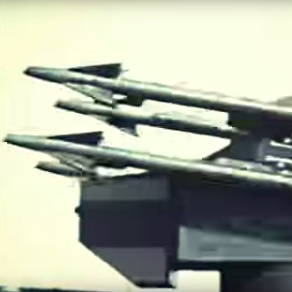 sarin SΛRIN, "Psychic Stress"