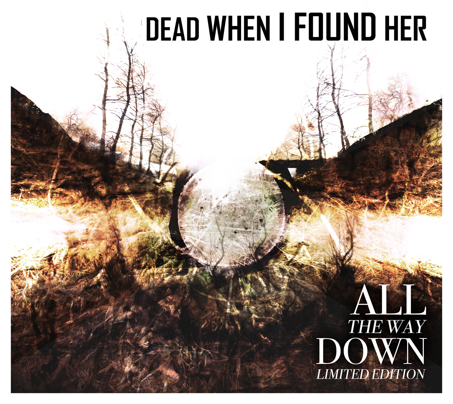 DWIFH_atwd_1500x1339cvr In Conversation: Dead When I Found Her, "All The Way Down"