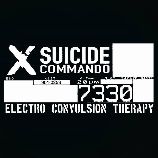 Replicas: Suicide Commando, “Electro Convulsion Therapy”