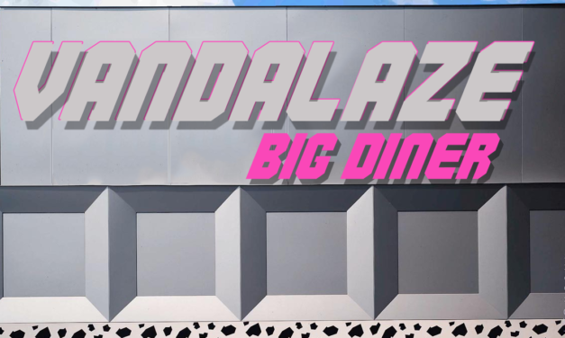 Vandalaze, “Big Diner”