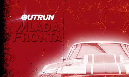 Mlada Fronta, “Outrun”