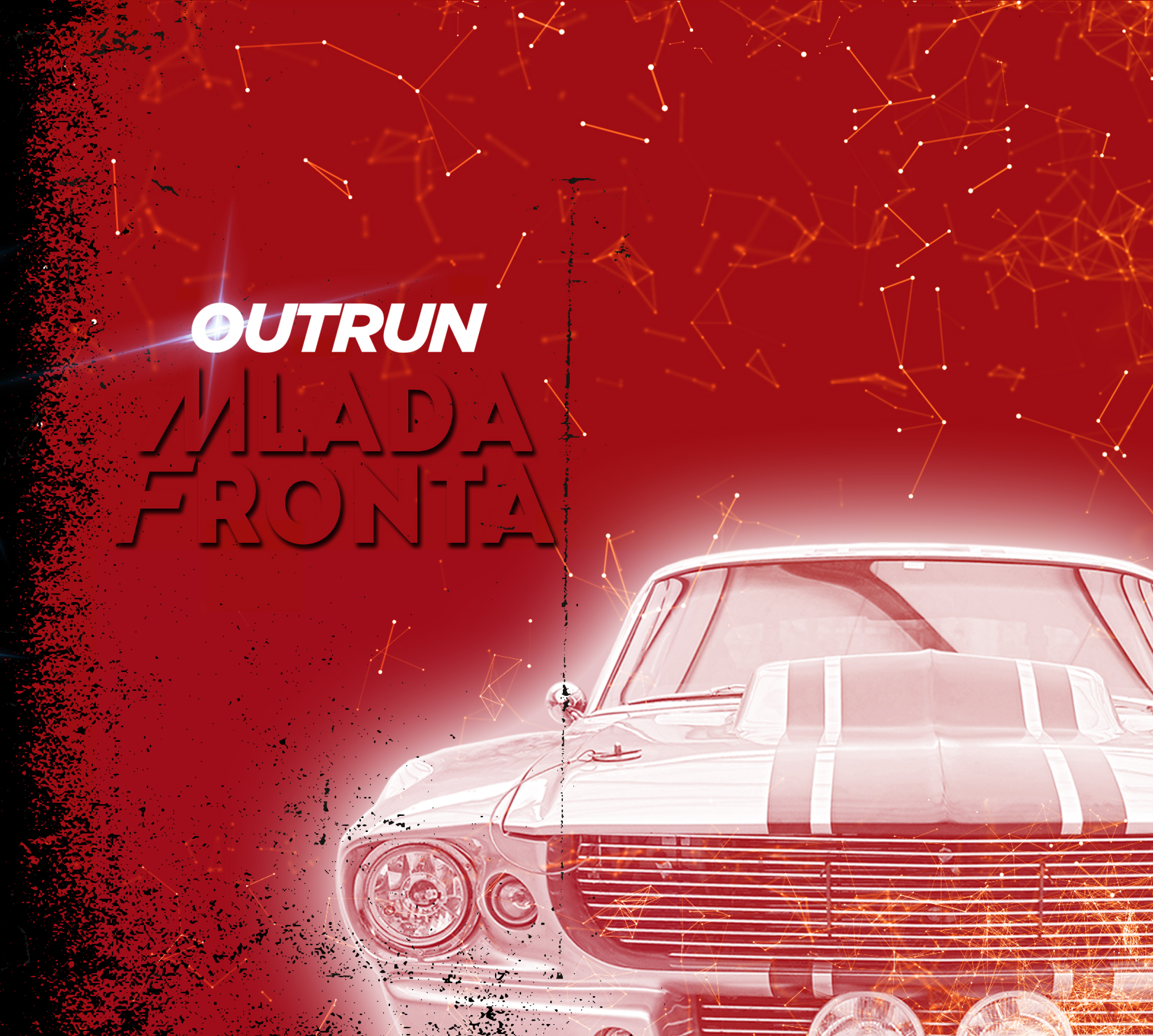 digipack_3_volets_1CD_centre Mlada Fronta, "Outrun"