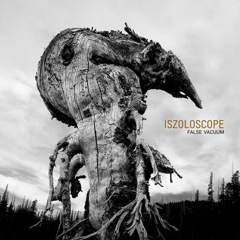 cover In Conversation: Iszoloscope, “False Vacuum”