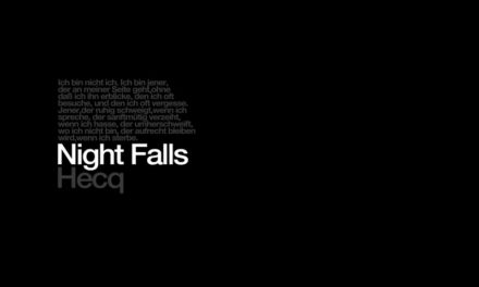 Replicas: Hecq, “Night Falls”