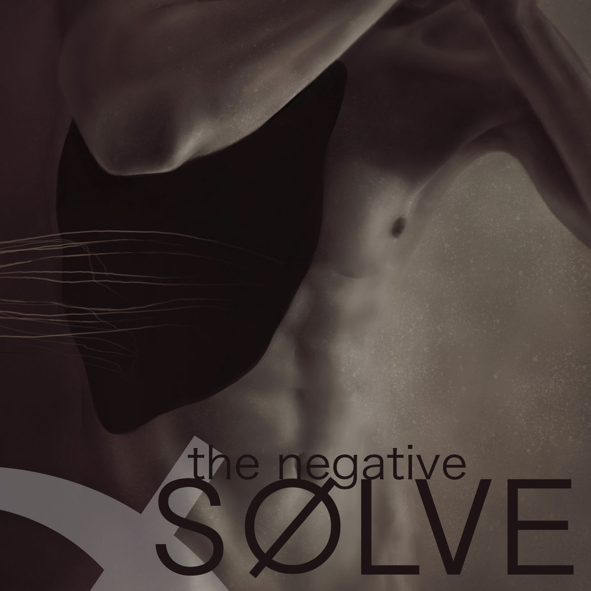 the-negative SØLVE, "The Negative"