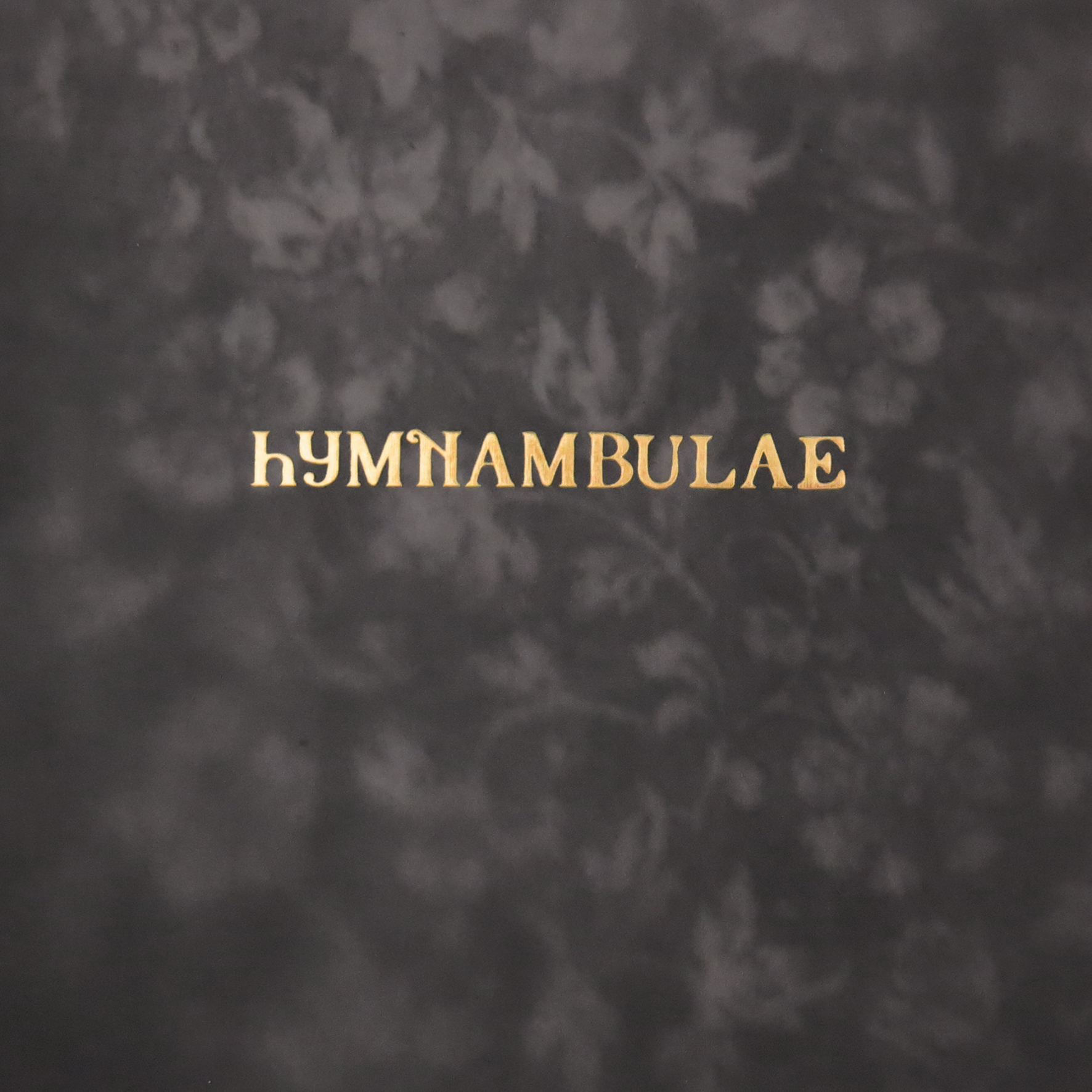 cover Hymnambulae, "Orgelhuset"