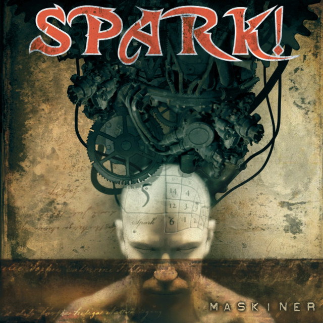 spark SPARK!, "Maskiner"