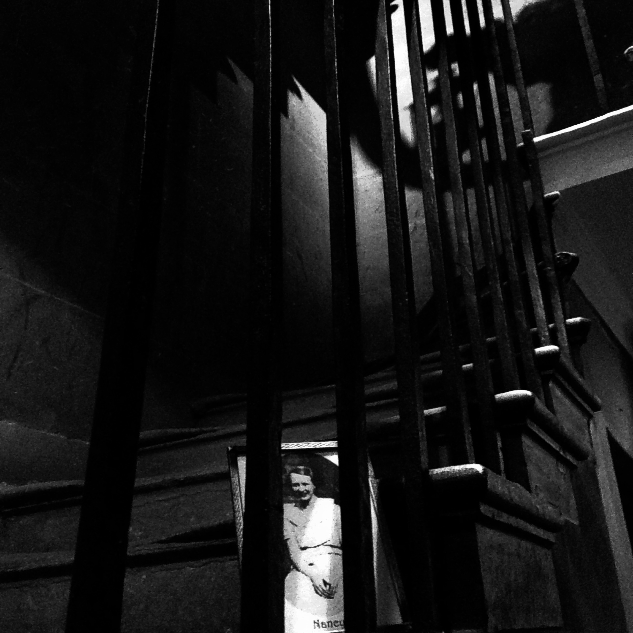 cover Double Echo, "Ancient Youth"