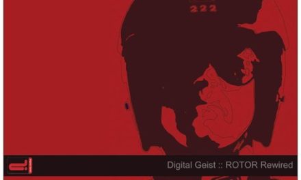 Digital Geist, “R.O.T.O.R. Rewired”