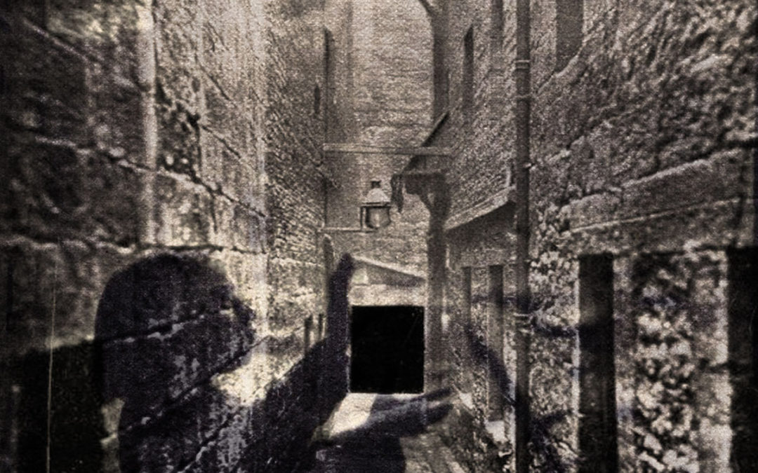 Leaether Strip, “Reptile Man Drop”