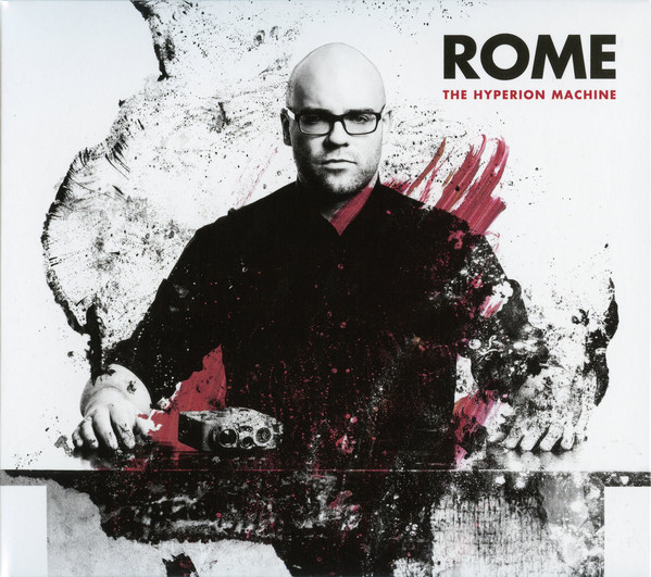 In Conversation: Rome, “The Hyperion Machine”