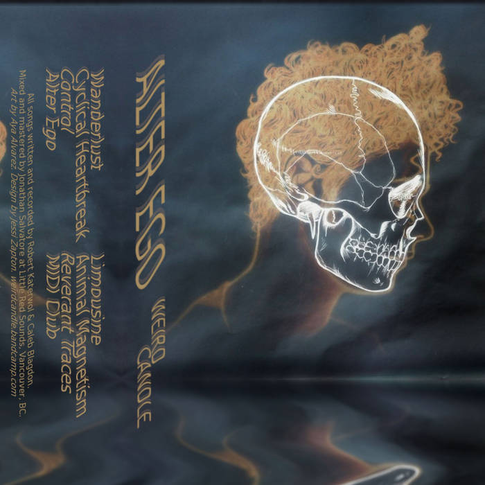 weird-candle Weird Candle, "Alter Ego"